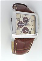 Watch Festina Man in Steel F16235/B - F16235/B